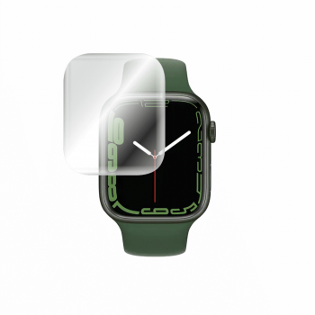 Folie de protectie Smart Protection Smartwatch Apple Watch Series 7 45mm - 4buc x folie display 
