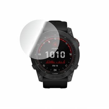 Folie de protectie Smart Protection Smartwatch GARMIN FENIX 7X - Set 2 folii display 