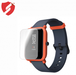 Folie de protectie Smart Protection Smartwatch Xiaomi Amazfit Bip 2018 - 2buc x folie display 