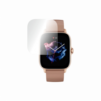Folie de protectie Smart Protection Smartwatch Xiaomi Amazfit GTS 3 - 4buc x folie display 