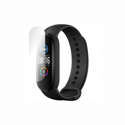 Folie de protectie Smart Protection Smartwatch Xiaomi Mi Band 5 - Set 2 folii display 