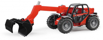 Incarcator telescopic Manitou MLT 633 Bruder 