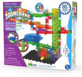 Joc de constructie 80 piese - Zoomerang 