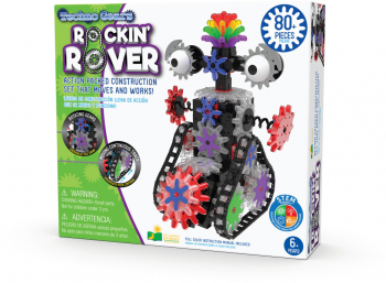 Joc de constructie Robot 
