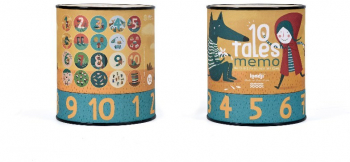 Joc memo 10 povesti Londji 
