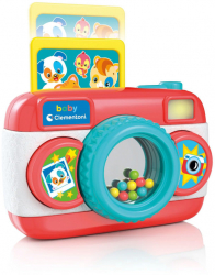 Jucarie bebelusi camera interactiva 