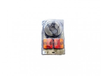 Lampi magnetice remorca cablu 2.5/12M dissa96 - set 