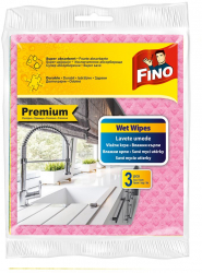 Lavete Umede Fino Premium 3 Buc/Set - ROSAR27600 