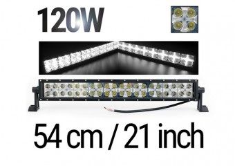 LEDBAR 54CM 120W ALB 