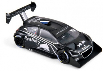 Macheta Auto Norev Peugeot 208 T16 - Presentation Pikes Peak 2013 1 43 