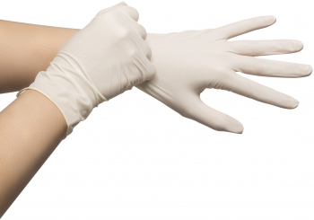 Manusi Latex 10 buc./pachet M 