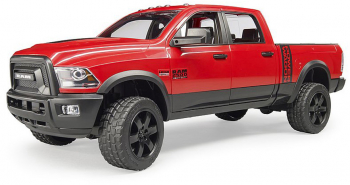 Masina de teren RAM 2500 Bruder 