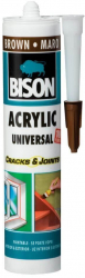 Mastic Etanseizant Bison Acrylic Universal 300 ml Maro Mastic Etanseizant Acrilic Etanseizant Universal - TEM426007 