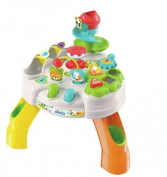 Masuta cu activitati Baby Clementoni 