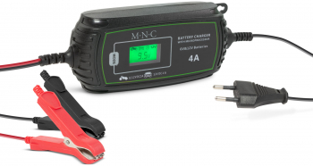 MNC - Incarcator automat pt. baterii auto - 230 V - 2 A / 4 A