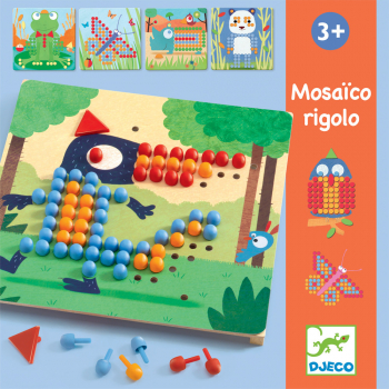 Mosaic rigolo Djeco - Djeco 