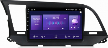 Navigatie dedicata cu Android pentru Hyundai Elantra 2016-2018 