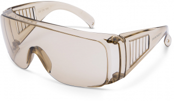 Ochelari de protectie anti-UV - amber 