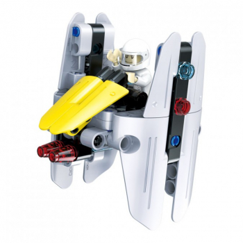 PeaceGunship - building blocks C54003W 