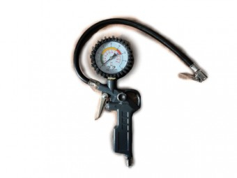 Pistol presiune umflat roata 