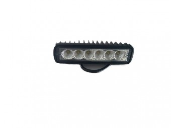 Proiector 6 leduri 10-60V 18W dreptunghiular ingust BK69006F 