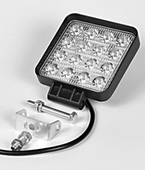 Proiector LED 48W SLIM 
