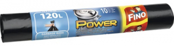 Saci Menajeri Fino Power 120L 10Buc/Set Negri-ROSAR15495