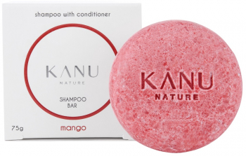 Sampon cu mango solid 