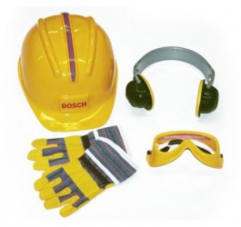Set 4 accesorii Bosch 