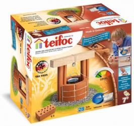 Set constructie Teifoc 28 piese Fantana 