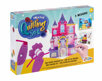 Set creativ quilling 