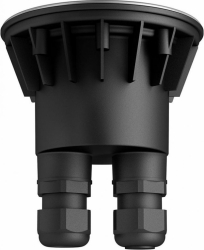 Spot LED incastrat Philips myGarden Moss pentru pardoseala 1x3W IP67 Inox 