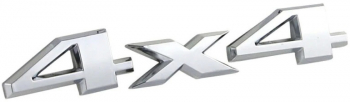 Sticker emblema auto 4 X 4 Ford BMW Honda Audi Toyota