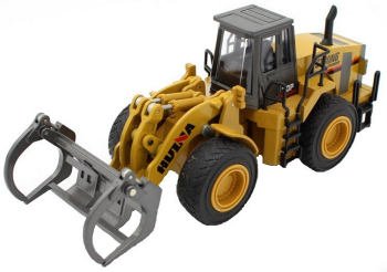 Stivuitor de Lemn Scara 1 50 Manual 