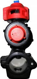 Stropitor complet - pentru teava Q25 