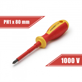 Surubelnita PH1 4 5x 80 mm 