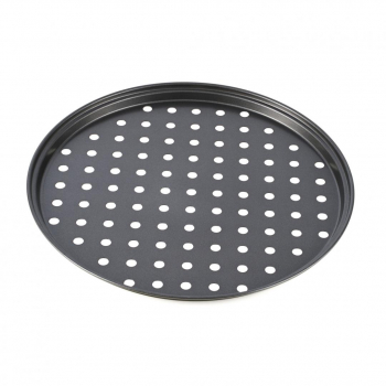 TAVA PIZZA PERFORATA 26 X 1.4 CM VANORA HOME