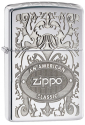 Bricheta Zippo 24751 An American Classic 