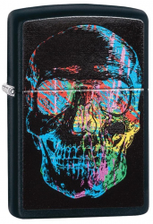 Bricheta Zippo 28042 Skull 