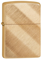 Bricheta Zippo 29675 Diagonal Weave 