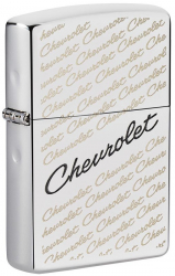 Bricheta Zippo 49305 Chevrolet 