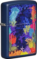 Bricheta Zippo 49409 Sea Life 