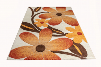 Covor Friese Margareta Multicolor 150x233 cm Oval 