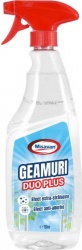 Detergent Geamuri Misavan Duo Plus 1 L cu Pulverizator - MSV90024160 