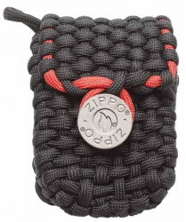 Husa bricheta Zippo din paracord 40467 