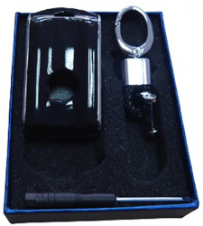 Carcasa protectie pentru cheie Mazda 3 Axela CX-30 CX4 CX5 CX8 2019 2020 2021 negru 