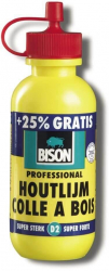Adeziv pentru Lemn Bison D2 75 g-TEM420002 