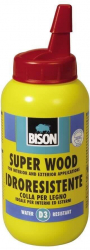 Adeziv pentru Lemn Bison Super Wood D3 75 g-TEM420001 