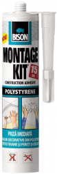Adeziv pentru Polistiren Bison Montage Kit Polystirene 470 g Adeziv Polistiren - TEM440022 