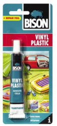 Adeziv pentru PVC Moale BISON Vinyl Plastic 25 ml Adeziv PVC Adeziv pentru Plastic-TEM410005 